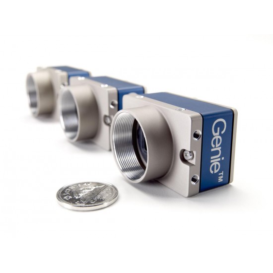 G3-GC10-C2590IF Genie Nano 1GigE Camera 